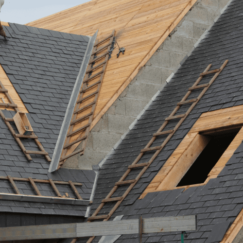 Slate Roof in Pittsburgh